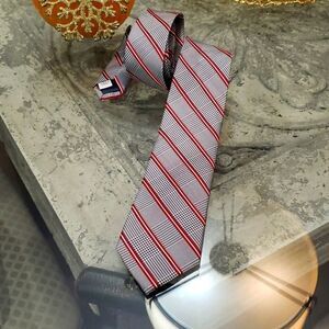 𝅺izod Silk Tie